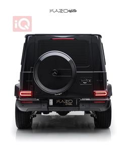 مرسيدس بنز G-Class